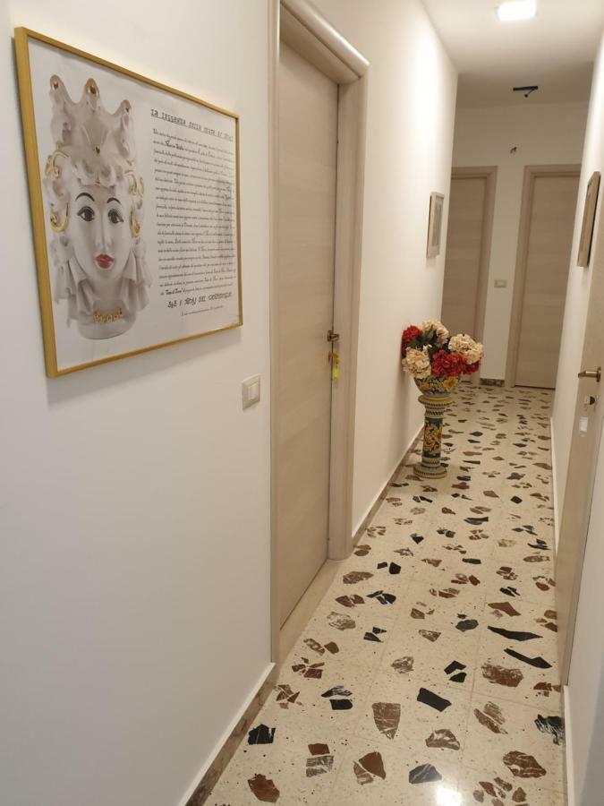 I Mori In Campidoglio Affitta Camere SantʼAgata di Militello Exteriér fotografie