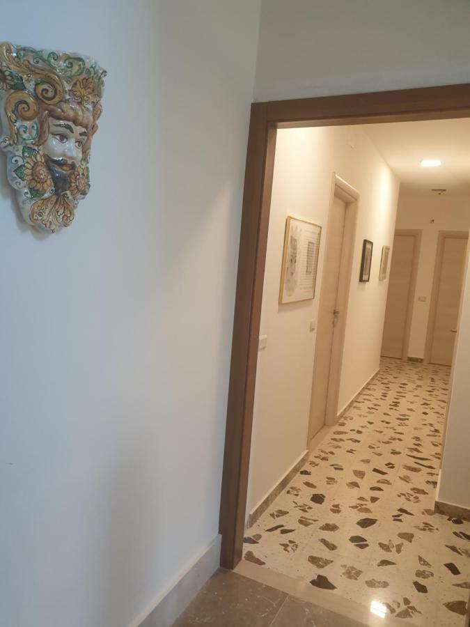 I Mori In Campidoglio Affitta Camere SantʼAgata di Militello Exteriér fotografie